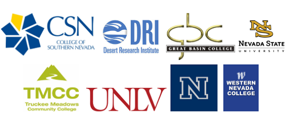 NSHE Institution Logos